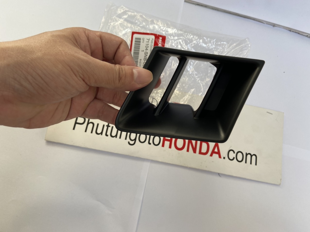 Ốp đèn sương mù xe Honda CIVIC 2006 đến 2008